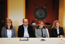 Заместник-кмета на общината Снежана Данева…