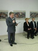 Великотърновски художници представят творбите си…