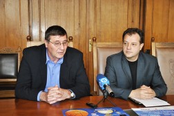 Велико Търново е домакин на…