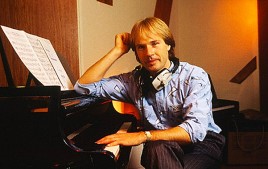 Richard Clayderman провежда открит урок…