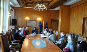 Даниел Панов проведе среща със…