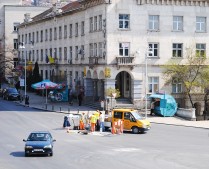 Продължава работата по почистването на…