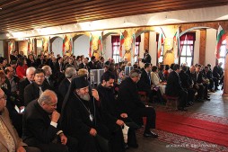 Даниел Панов приветства членовете на…