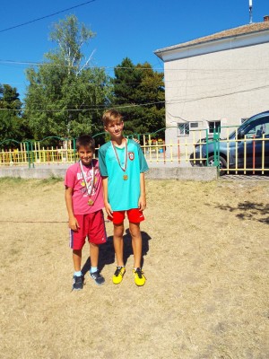 Спортен полуден в с. Арбанаси…