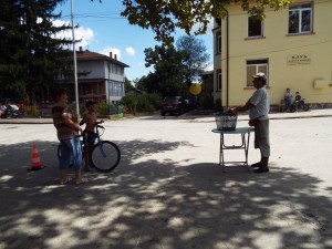 Спортен празник в с. Пчелище