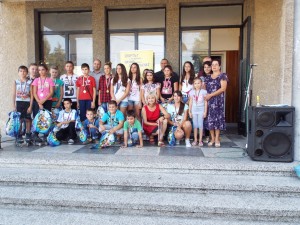 Спортен празник в с. Самоводене…