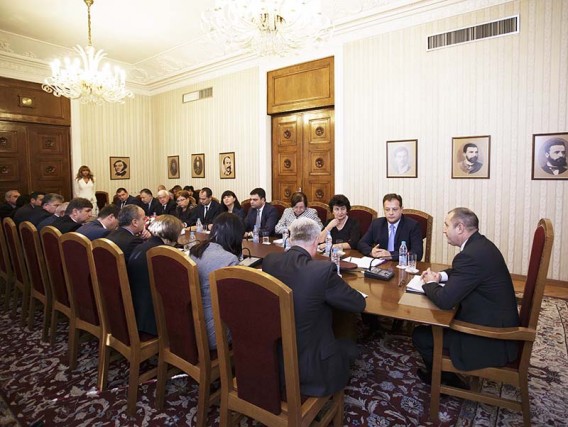 Ръководеното от Даниел Панов Национално…