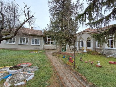 ДГ „Детски свят” с. Церова…