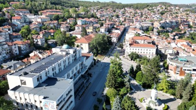 Продължава реализацията на Проект „Топъл…