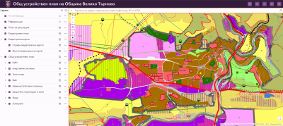 Велико Търново с нова интерактивна…